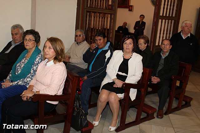 Ofrenda floral de los Armaos a Santa Eulalia - 108