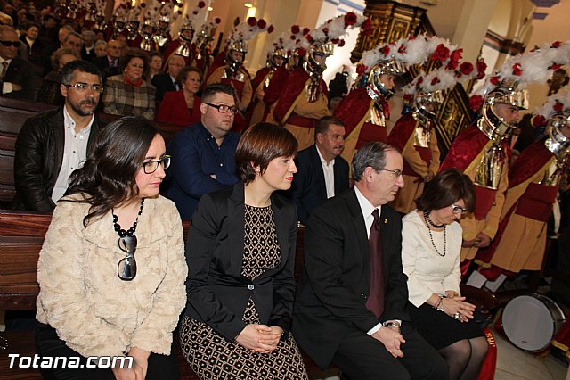 Ofrenda floral de los Armaos a Santa Eulalia - 110