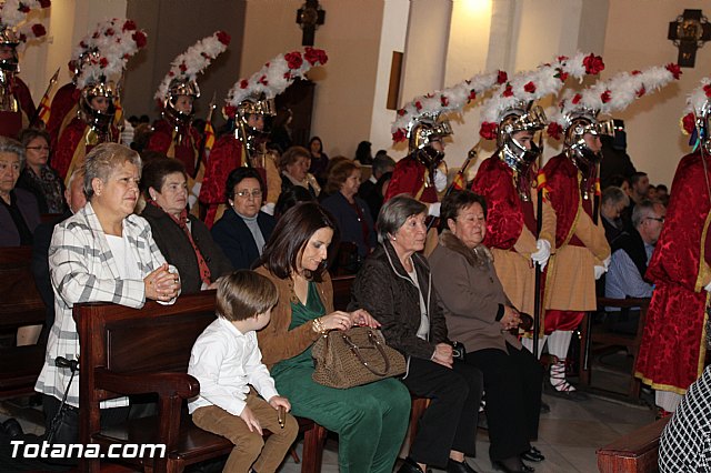 Ofrenda floral de los Armaos a Santa Eulalia - 111