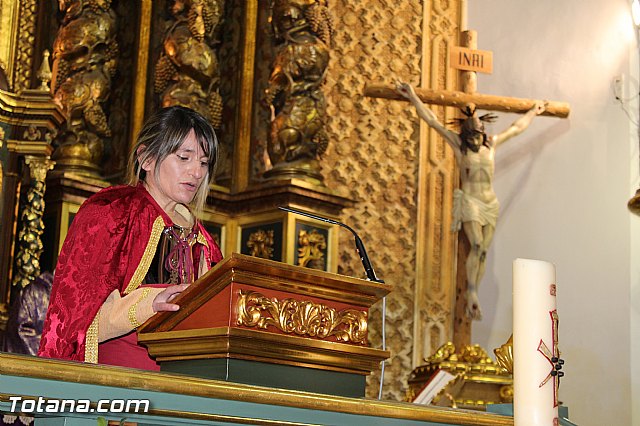 Ofrenda floral de los Armaos a Santa Eulalia - 114