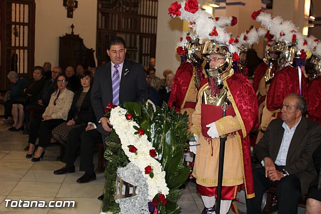 Ofrenda floral de los Armaos a Santa Eulalia - 116