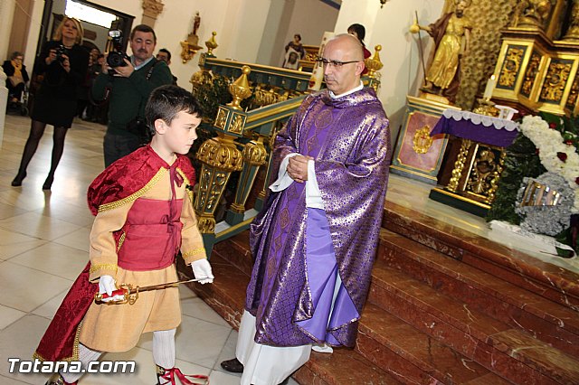 Ofrenda floral de los Armaos a Santa Eulalia - 121