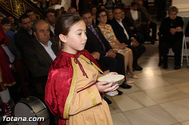 Ofrenda floral de los Armaos a Santa Eulalia - 128