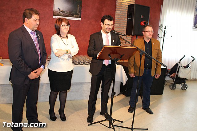 Comida de Hermandad. 250 Aniversario de los Armaos - 2