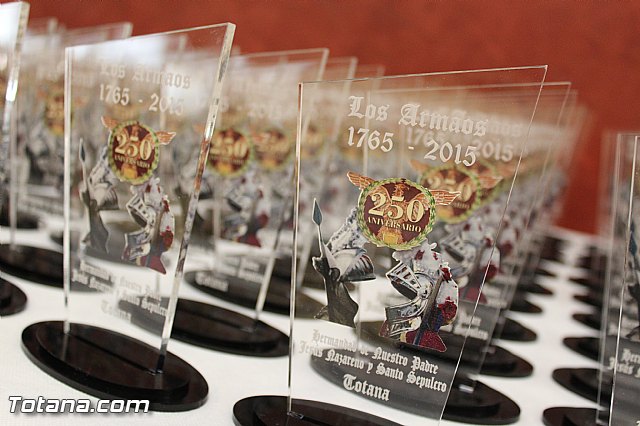 Comida de Hermandad. 250 Aniversario de los Armaos - 3