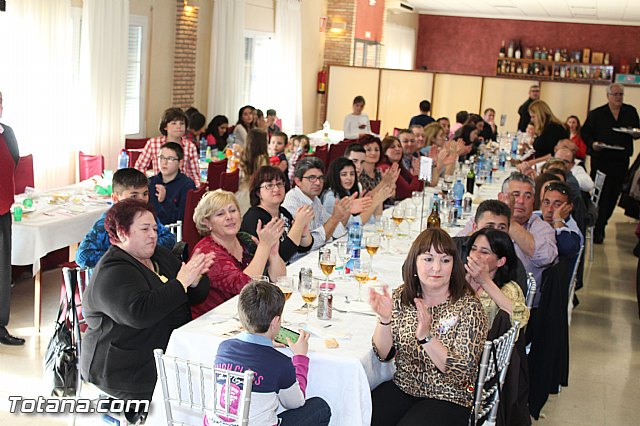 Comida de Hermandad. 250 Aniversario de los Armaos - 9