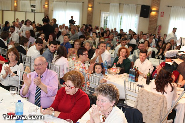 Comida de Hermandad. 250 Aniversario de los Armaos - 10