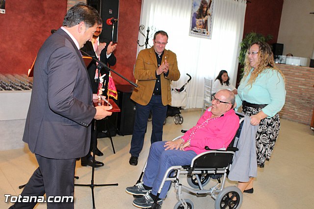 Comida de Hermandad. 250 Aniversario de los Armaos - 15