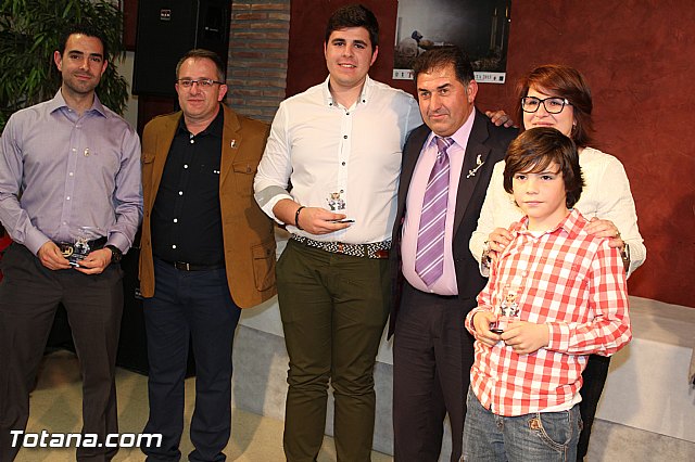 Comida de Hermandad. 250 Aniversario de los Armaos - 29