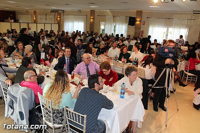 Comida de Hermandad. 250 Aniversario de los Armaos - 61