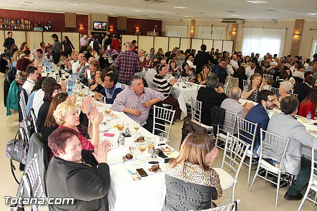 Comida de Hermandad. 250 Aniversario de los Armaos - 62