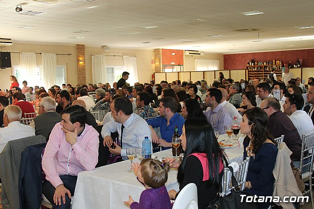 Comida de Hermandad. 250 Aniversario de los Armaos - 65