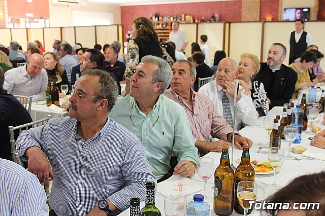 Comida de Hermandad. 250 Aniversario de los Armaos - 66