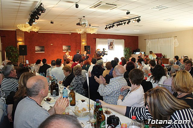 Comida de Hermandad. 250 Aniversario de los Armaos - 80