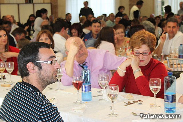 Comida de Hermandad. 250 Aniversario de los Armaos - 83