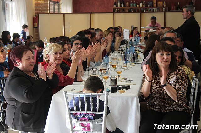 Comida de Hermandad. 250 Aniversario de los Armaos - 86