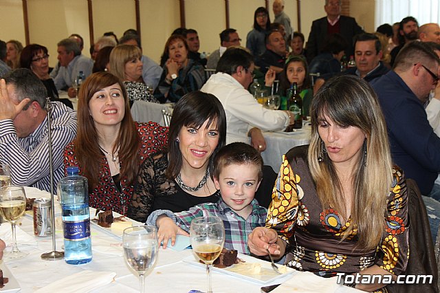 Comida de Hermandad. 250 Aniversario de los Armaos - 88