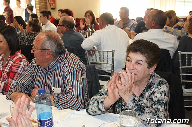 Comida de Hermandad. 250 Aniversario de los Armaos - 89