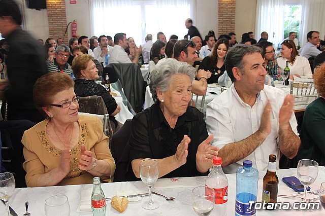 Comida de Hermandad. 250 Aniversario de los Armaos - 91