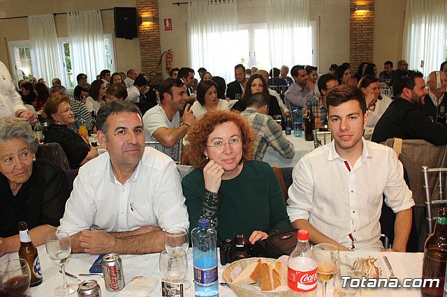 Comida de Hermandad. 250 Aniversario de los Armaos - 92