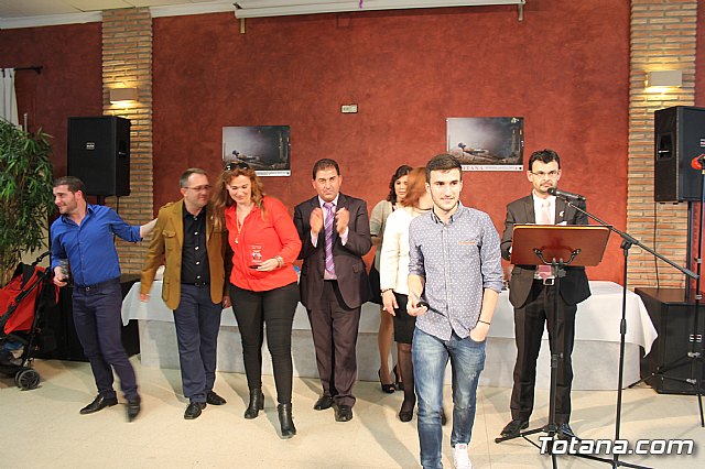 Comida de Hermandad. 250 Aniversario de los Armaos - 93