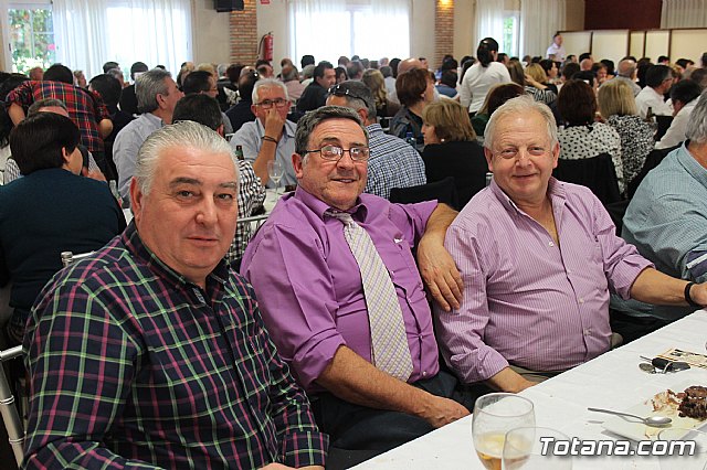 Comida de Hermandad. 250 Aniversario de los Armaos - 105