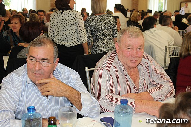 Comida de Hermandad. 250 Aniversario de los Armaos - 108