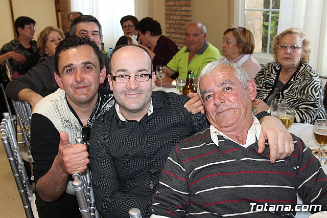 Comida de Hermandad. 250 Aniversario de los Armaos - 118