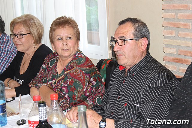 Comida de Hermandad. 250 Aniversario de los Armaos - 124