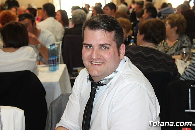 Comida de Hermandad. 250 Aniversario de los Armaos - 137