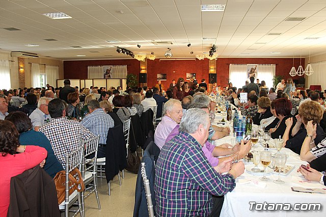 Comida de Hermandad. 250 Aniversario de los Armaos - 140
