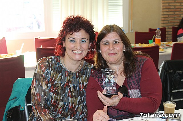 Comida de Hermandad. 250 Aniversario de los Armaos - 150