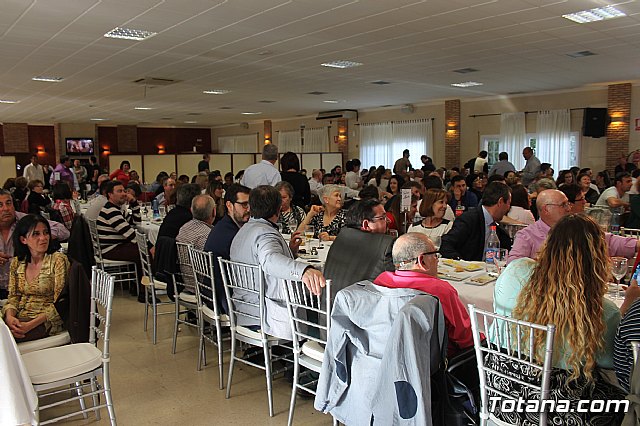 Comida de Hermandad. 250 Aniversario de los Armaos - 155