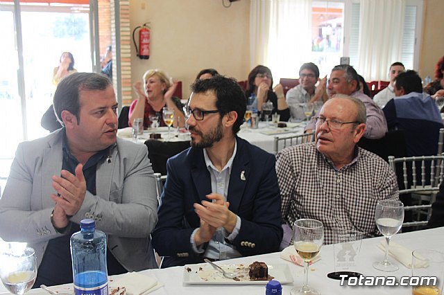 Comida de Hermandad. 250 Aniversario de los Armaos - 157