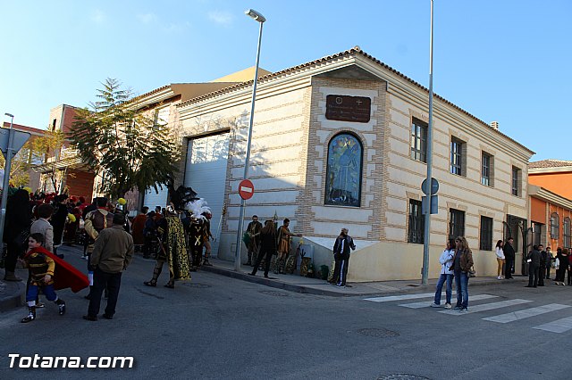 Desfile de compaas de Armaos  - 250 Aniversario  - 3