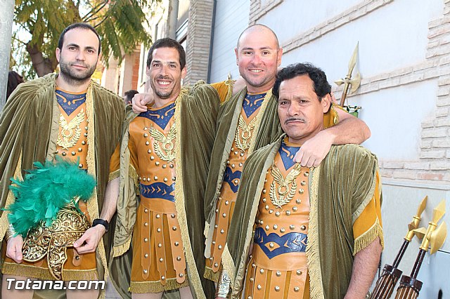 Desfile de compaas de Armaos  - 250 Aniversario  - 5