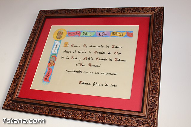 Desfile de compaas de Armaos  - 250 Aniversario  - 23