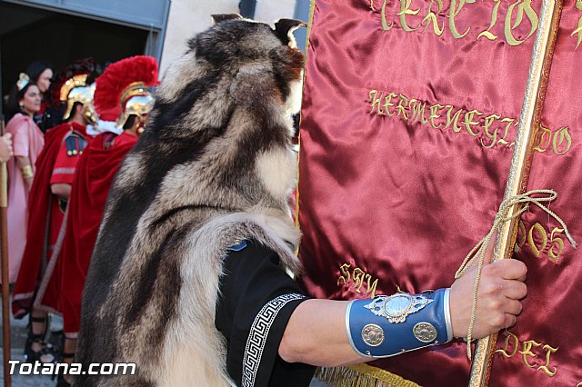 Desfile de compaas de Armaos  - 250 Aniversario  - 36