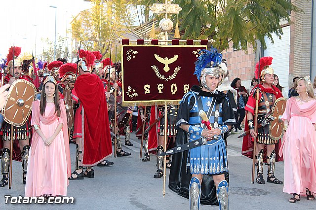 Desfile de compaas de Armaos  - 250 Aniversario  - 54