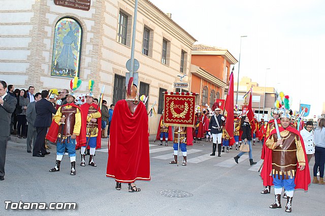 Desfile de compaas de Armaos  - 250 Aniversario  - 57