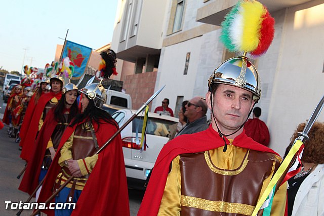 Desfile de compaas de Armaos  - 250 Aniversario  - 58
