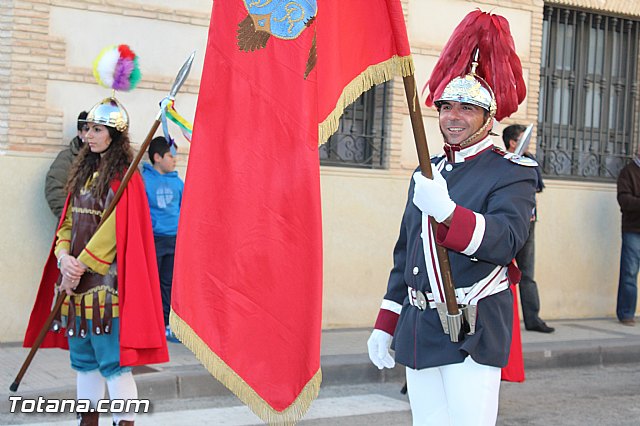 Desfile de compaas de Armaos  - 250 Aniversario  - 61