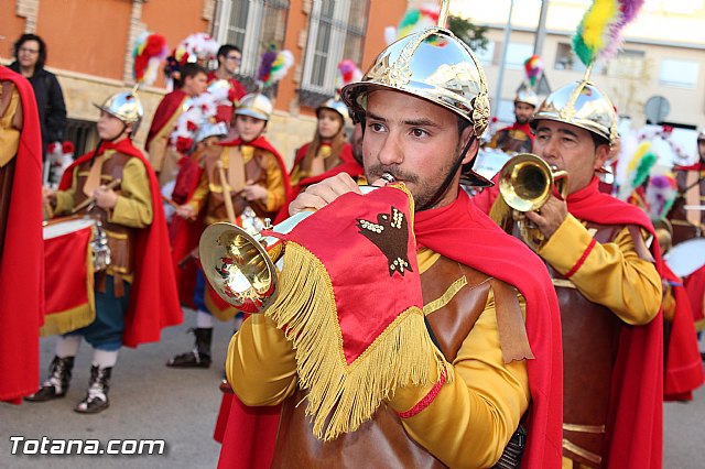 Desfile de compaas de Armaos  - 250 Aniversario  - 71