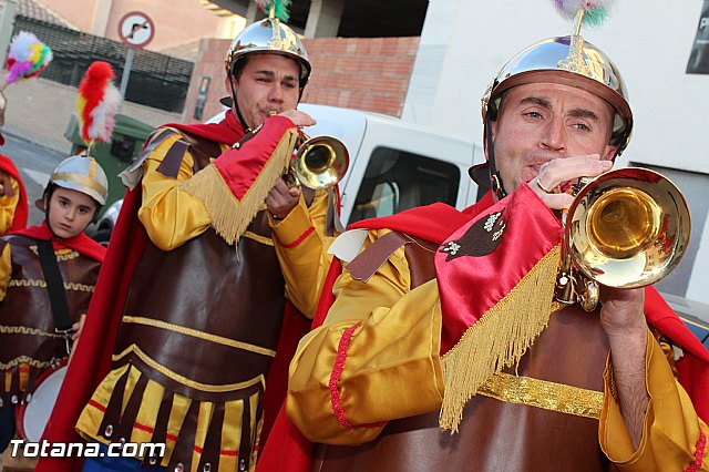 Desfile de compaas de Armaos  - 250 Aniversario  - 73