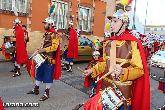Desfile de compaas de Armaos  - 250 Aniversario  - 80