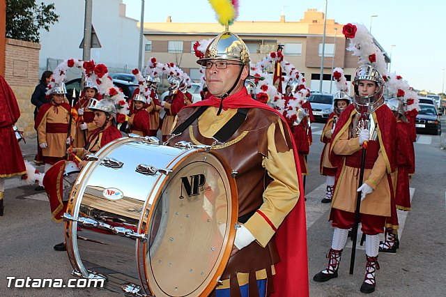 Desfile de compaas de Armaos  - 250 Aniversario  - 81