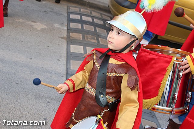 Desfile de compaas de Armaos  - 250 Aniversario  - 83