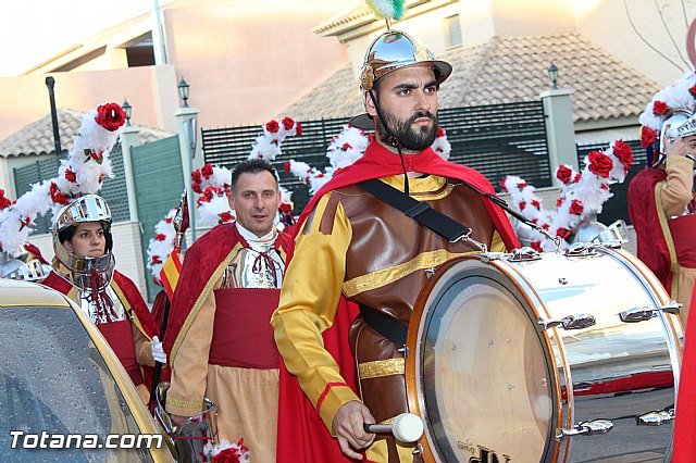 Desfile de compaas de Armaos  - 250 Aniversario  - 85