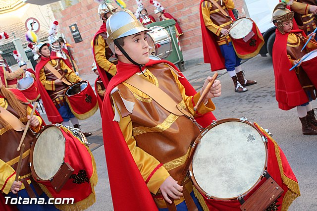 Desfile de compaas de Armaos  - 250 Aniversario  - 88