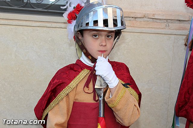 Desfile de compaas de Armaos  - 250 Aniversario  - 94